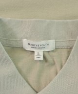 BEAUTY&YOUTH UNITED ARROWS（ビューティーアンドユースユナイテッドアローズ）Tシャツ・カットソー グレー サイズ:L メンズ/2200617697077