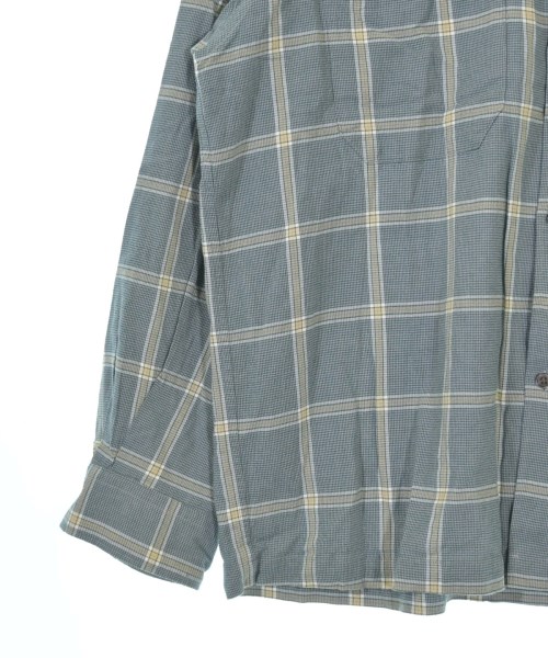 BEAUTY&YOUTH UNITED ARROWS（ビューティーアンドユースユナイテッドアローズ）カジュアルシャツ 緑 サイズ:M メンズ/2200619072223