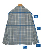 BEAUTY&YOUTH UNITED ARROWS（ビューティーアンドユースユナイテッドアローズ）カジュアルシャツ 緑 サイズ:M メンズ/2200619072223