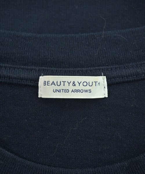 BEAUTY&YOUTH UNITED ARROWS（ビューティーアンドユースユナイテッドアローズ）Tシャツ・カットソー 紺 サイズ:XL メンズ/2200619072445