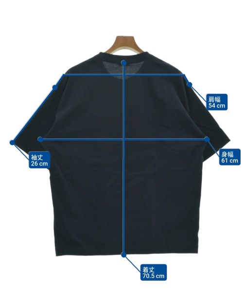 BEAUTY&YOUTH UNITED ARROWS（ビューティーアンドユースユナイテッドアローズ）Tシャツ・カットソー 紺 サイズ:XL メンズ/2200619072445
