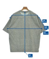 BEAUTY&YOUTH UNITED ARROWS（ビューティーアンドユースユナイテッドアローズ）Tシャツ・カットソー グレー サイズ:XL メンズ/2200619072452