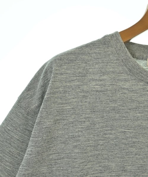 BEAUTY&YOUTH UNITED ARROWS（ビューティーアンドユースユナイテッドアローズ）Tシャツ・カットソー グレー サイズ:XL メンズ/2200619072513