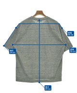 BEAUTY&YOUTH UNITED ARROWS（ビューティーアンドユースユナイテッドアローズ）Tシャツ・カットソー グレー サイズ:XL メンズ/2200619072513