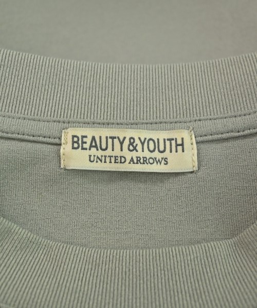 BEAUTY&YOUTH UNITED ARROWS（ビューティーアンドユースユナイテッドアローズ）Tシャツ・カットソー グレー サイズ:XL メンズ/2200619072520