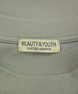 BEAUTY&YOUTH UNITED ARROWS（ビューティーアンドユースユナイテッドアローズ）Tシャツ・カットソー グレー サイズ:XL メンズ/2200619072520