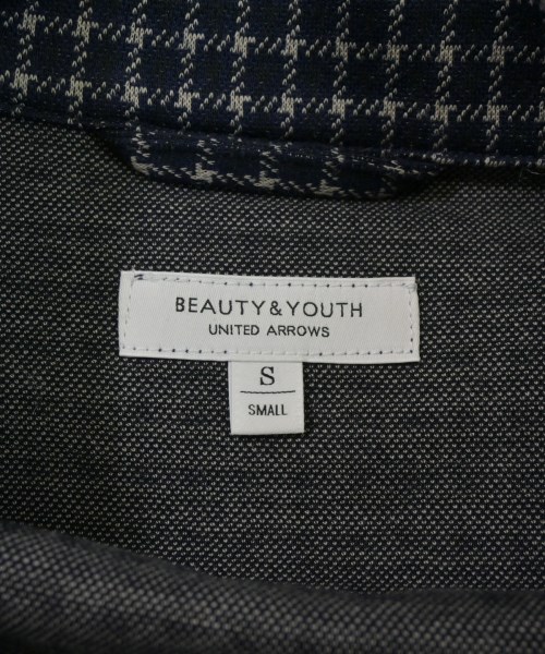 BEAUTY&YOUTH UNITED ARROWS（ビューティーアンドユースユナイテッドアローズ）その他 紺 サイズ:S メンズ/2200629586055