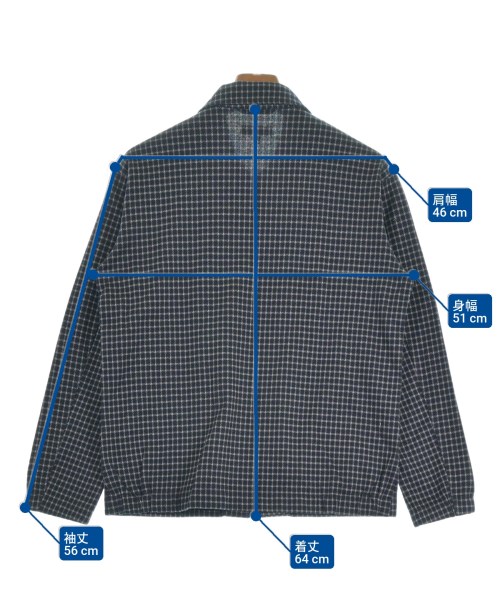 BEAUTY&YOUTH UNITED ARROWS（ビューティーアンドユースユナイテッドアローズ）その他 紺 サイズ:S メンズ/2200629586055