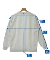 BEAUTY&YOUTH UNITED ARROWS（ビューティーアンドユースユナイテッドアローズ）Tシャツ・カットソー グレー サイズ:L メンズ/2200630137024