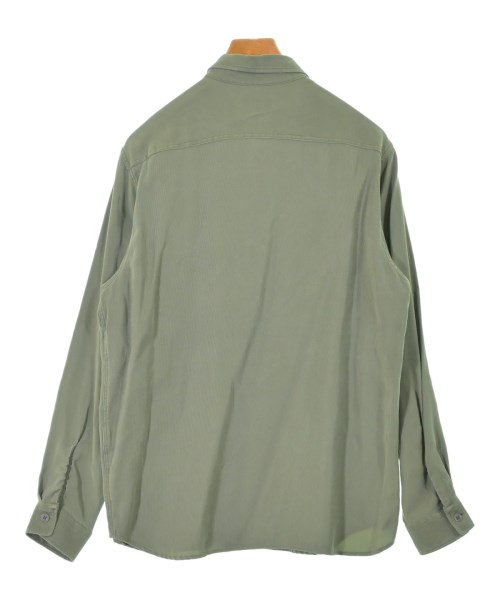 BEAUTY&YOUTH UNITED ARROWS（ビューティーアンドユースユナイテッドアローズ）カジュアルシャツ カーキ サイズ:L メンズ/2200630386019