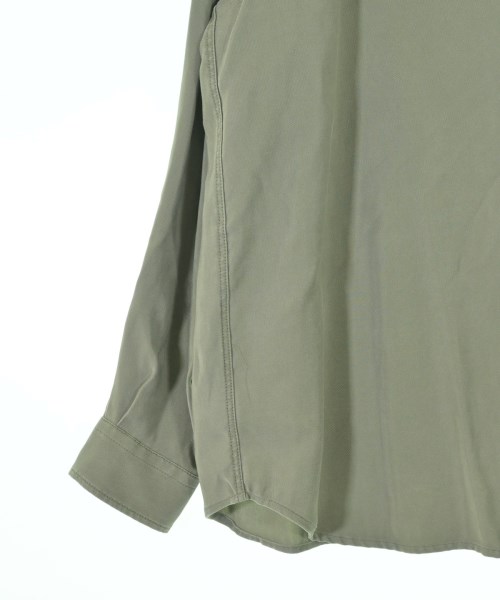 BEAUTY&YOUTH UNITED ARROWS（ビューティーアンドユースユナイテッドアローズ）カジュアルシャツ カーキ サイズ:L メンズ/2200630386019