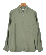 BEAUTY&YOUTH UNITED ARROWS（ビューティーアンドユースユナイテッドアローズ）カジュアルシャツ カーキ サイズ:L メンズ/2200630386019