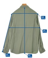 BEAUTY&YOUTH UNITED ARROWS（ビューティーアンドユースユナイテッドアローズ）カジュアルシャツ カーキ サイズ:L メンズ/2200630386019