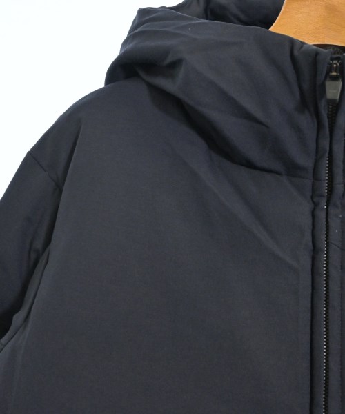 BEAUTY&YOUTH UNITED ARROWS（ビューティーアンドユースユナイテッドアローズ）ダウンジャケット/ダウンベスト 紺 サイズ:L メンズ/2200630812013