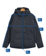 BEAUTY&YOUTH UNITED ARROWS（ビューティーアンドユースユナイテッドアローズ）ダウンジャケット/ダウンベスト 紺 サイズ:L メンズ/2200630812013