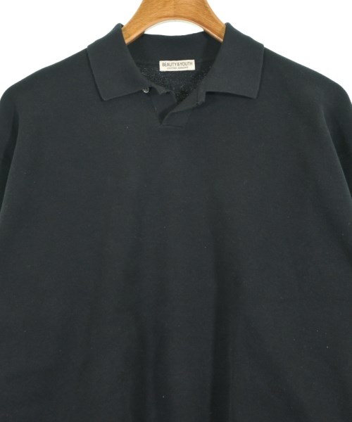 BEAUTY&YOUTH UNITED ARROWS（ビューティーアンドユースユナイテッドアローズ）ニット・セーター 黒 サイズ:S メンズ/2200631364016