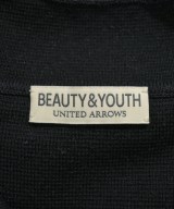 BEAUTY&YOUTH UNITED ARROWS（ビューティーアンドユースユナイテッドアローズ）ニット・セーター 黒 サイズ:S メンズ/2200631364016