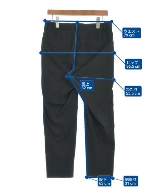 BEAUTY&YOUTH UNITED ARROWS（ビューティーアンドユースユナイテッドアローズ）その他 黒 サイズ:M メンズ/2200631384045