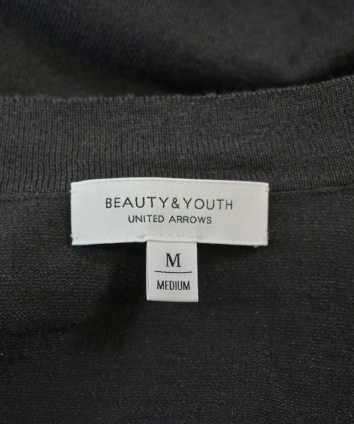 BEAUTY&YOUTH UNITED ARROWS（ビューティーアンドユースユナイテッドアローズ）カーディガン グレー サイズ:M メンズ/2200631437055