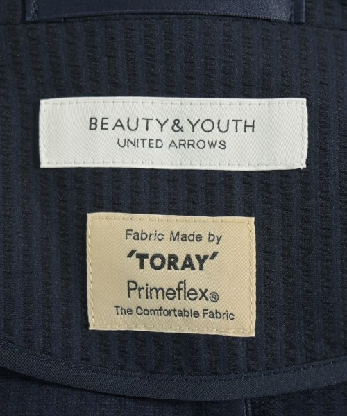 BEAUTY&YOUTH UNITED ARROWS（ビューティーアンドユースユナイテッドアローズ）テーラードジャケット 紺 サイズ:L メンズ/2200631511052