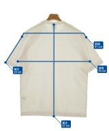 BEAUTY&YOUTH UNITED ARROWS（ビューティーアンドユースユナイテッドアローズ）Tシャツ・カットソー 白 サイズ:S メンズ/2200631690023