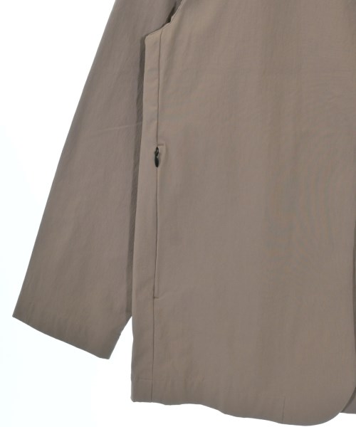 BEAUTY&YOUTH UNITED ARROWS（ビューティーアンドユースユナイテッドアローズ）カジュアルジャケット 茶 サイズ:M メンズ/2200631838067