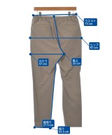 BEAUTY&YOUTH UNITED ARROWS（ビューティーアンドユースユナイテッドアローズ）スラックス 茶 サイズ:M メンズ/2200631838074