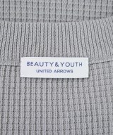BEAUTY&YOUTH UNITED ARROWS（ビューティーアンドユースユナイテッドアローズ）ニット・セーター グレー サイズ:XL メンズ/2200631936060