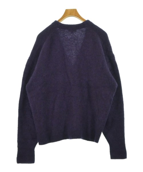 BEAUTY&YOUTH UNITED ARROWS（ビューティーアンドユースユナイテッドアローズ）カーディガン 紫 サイズ:L メンズ/2200632618019