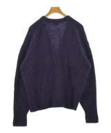 BEAUTY&YOUTH UNITED ARROWS（ビューティーアンドユースユナイテッドアローズ）カーディガン 紫 サイズ:L メンズ/2200632618019