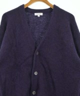 BEAUTY&YOUTH UNITED ARROWS（ビューティーアンドユースユナイテッドアローズ）カーディガン 紫 サイズ:L メンズ/2200632618019