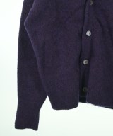 BEAUTY&YOUTH UNITED ARROWS（ビューティーアンドユースユナイテッドアローズ）カーディガン 紫 サイズ:L メンズ/2200632618019