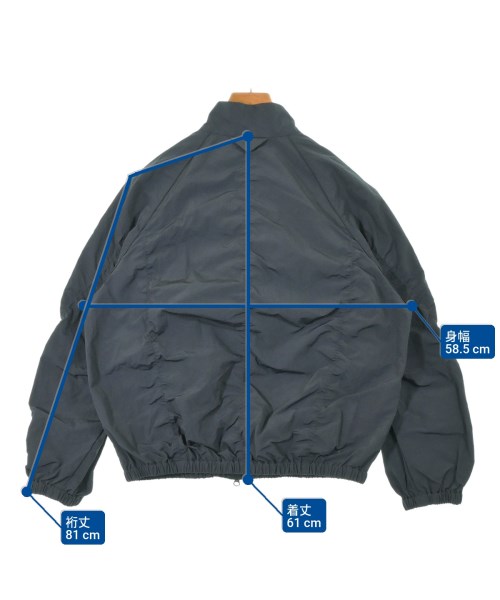 BEAUTY&YOUTH UNITED ARROWS（ビューティーアンドユースユナイテッドアローズ）ブルゾン 紺 サイズ:S メンズ/2200617996019