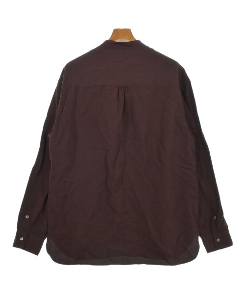 BEAUTY&YOUTH UNITED ARROWS（ビューティーアンドユースユナイテッドアローズ）カジュアルシャツ 茶 サイズ:L メンズ/2200620588034