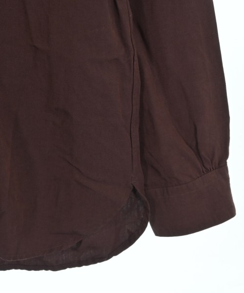 BEAUTY&YOUTH UNITED ARROWS（ビューティーアンドユースユナイテッドアローズ）カジュアルシャツ 茶 サイズ:L メンズ/2200620588034