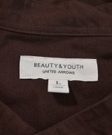 BEAUTY&YOUTH UNITED ARROWS（ビューティーアンドユースユナイテッドアローズ）カジュアルシャツ 茶 サイズ:L メンズ/2200620588034