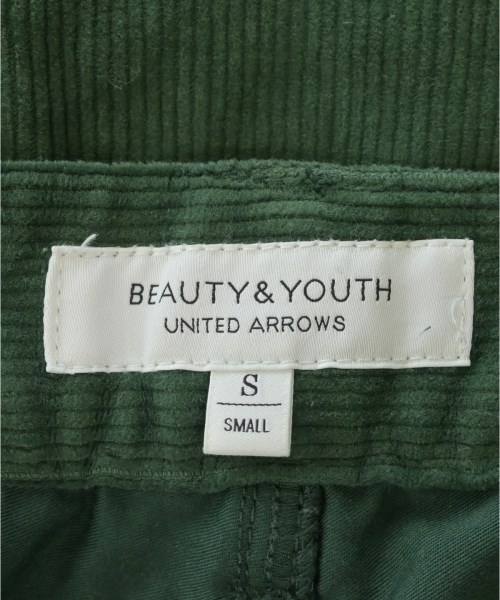 BEAUTY&YOUTH UNITED ARROWS（ビューティーアンドユースユナイテッドアローズ）その他 緑 サイズ:S メンズ/2200627411038