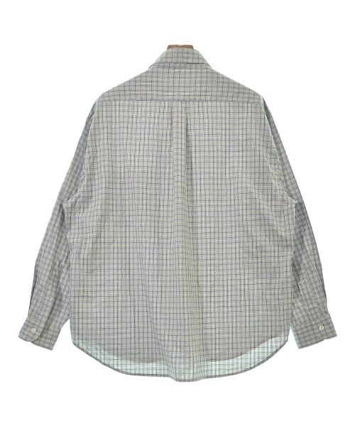 BEAUTY&YOUTH UNITED ARROWS（ビューティーアンドユースユナイテッドアローズ）カジュアルシャツ グレー サイズ:L メンズ/2200632416011