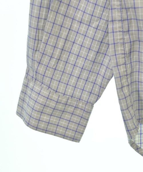 BEAUTY&YOUTH UNITED ARROWS（ビューティーアンドユースユナイテッドアローズ）カジュアルシャツ グレー サイズ:L メンズ/2200632416011