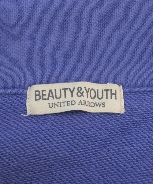 BEAUTY&YOUTH UNITED ARROWS（ビューティーアンドユースユナイテッドアローズ）スウェット 青 サイズ:L メンズ/2200632416028