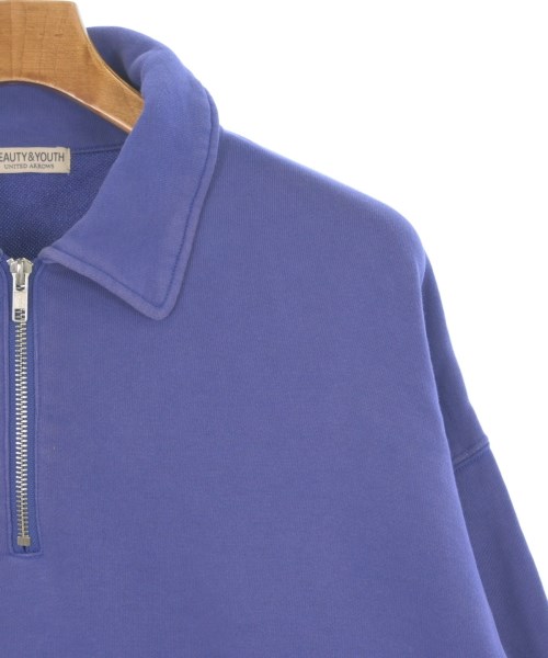 BEAUTY&YOUTH UNITED ARROWS（ビューティーアンドユースユナイテッドアローズ）スウェット 青 サイズ:L メンズ/2200632416028