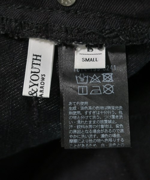 BEAUTY&YOUTH UNITED ARROWS（ビューティーアンドユースユナイテッドアローズ）その他 黒 サイズ:S メンズ/2200632416042