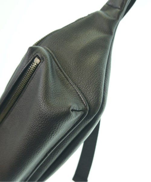 BEAUTY&YOUTH UNITED ARROWS（ビューティーアンドユースユナイテッドアローズ）ショルダーバッグ 黒 サイズ:- メンズ/2200632799015