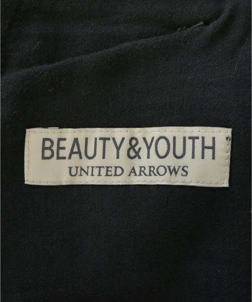 BEAUTY&YOUTH UNITED ARROWS（ビューティーアンドユースユナイテッドアローズ）その他 カーキ サイズ:S メンズ/2200632610082