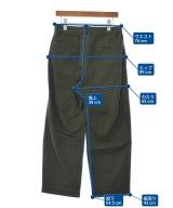 BEAUTY&YOUTH UNITED ARROWS（ビューティーアンドユースユナイテッドアローズ）その他 カーキ サイズ:S メンズ/2200632610082