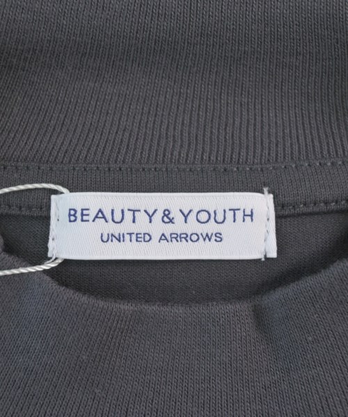 BEAUTY&YOUTH UNITED ARROWS（ビューティーアンドユースユナイテッドアローズ）Tシャツ・カットソー グレー サイズ:L メンズ/2200623082096