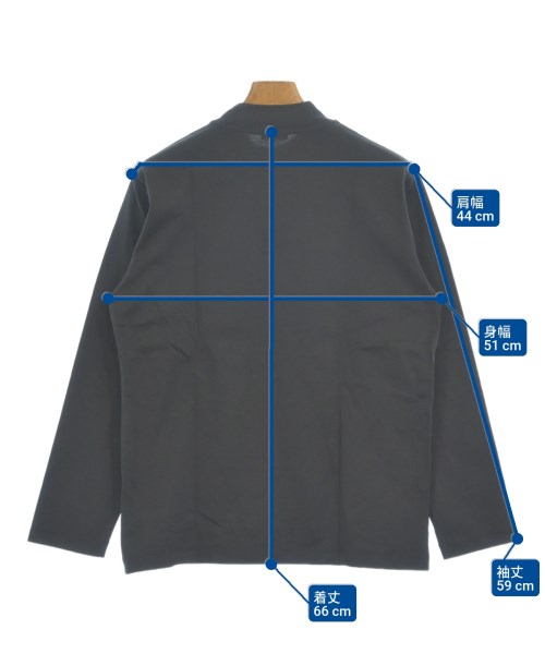 BEAUTY&YOUTH UNITED ARROWS（ビューティーアンドユースユナイテッドアローズ）Tシャツ・カットソー グレー サイズ:L メンズ/2200623082096