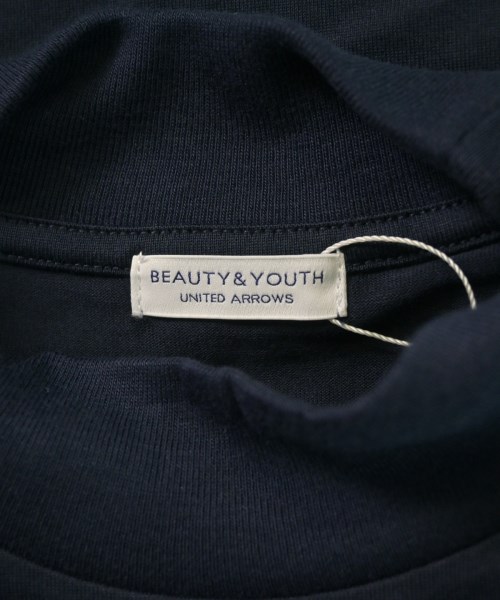 BEAUTY&YOUTH UNITED ARROWS（ビューティーアンドユースユナイテッドアローズ）Tシャツ・カットソー 紺 サイズ:L メンズ/2200623082102
