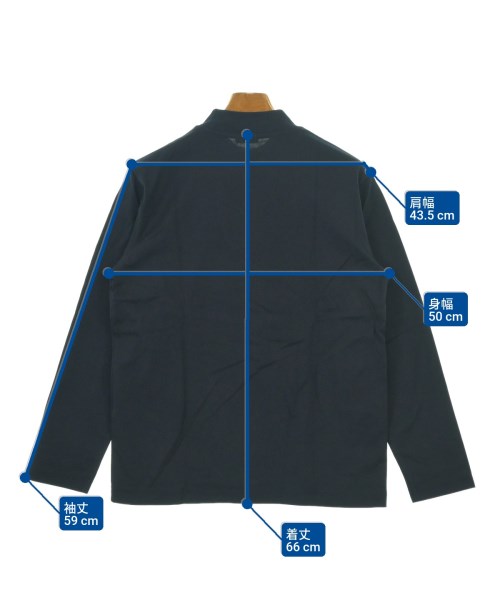 BEAUTY&YOUTH UNITED ARROWS（ビューティーアンドユースユナイテッドアローズ）Tシャツ・カットソー 紺 サイズ:L メンズ/2200623082102