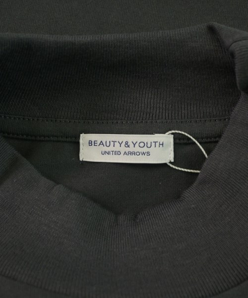 BEAUTY&YOUTH UNITED ARROWS（ビューティーアンドユースユナイテッドアローズ）Tシャツ・カットソー グレー サイズ:L メンズ/2200623082119